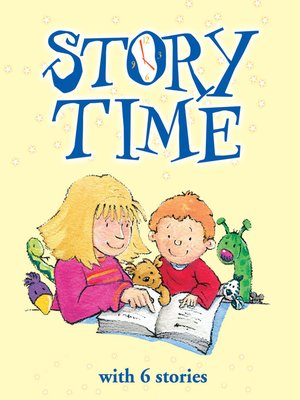 cover image of Story Time 10-15 Minutes